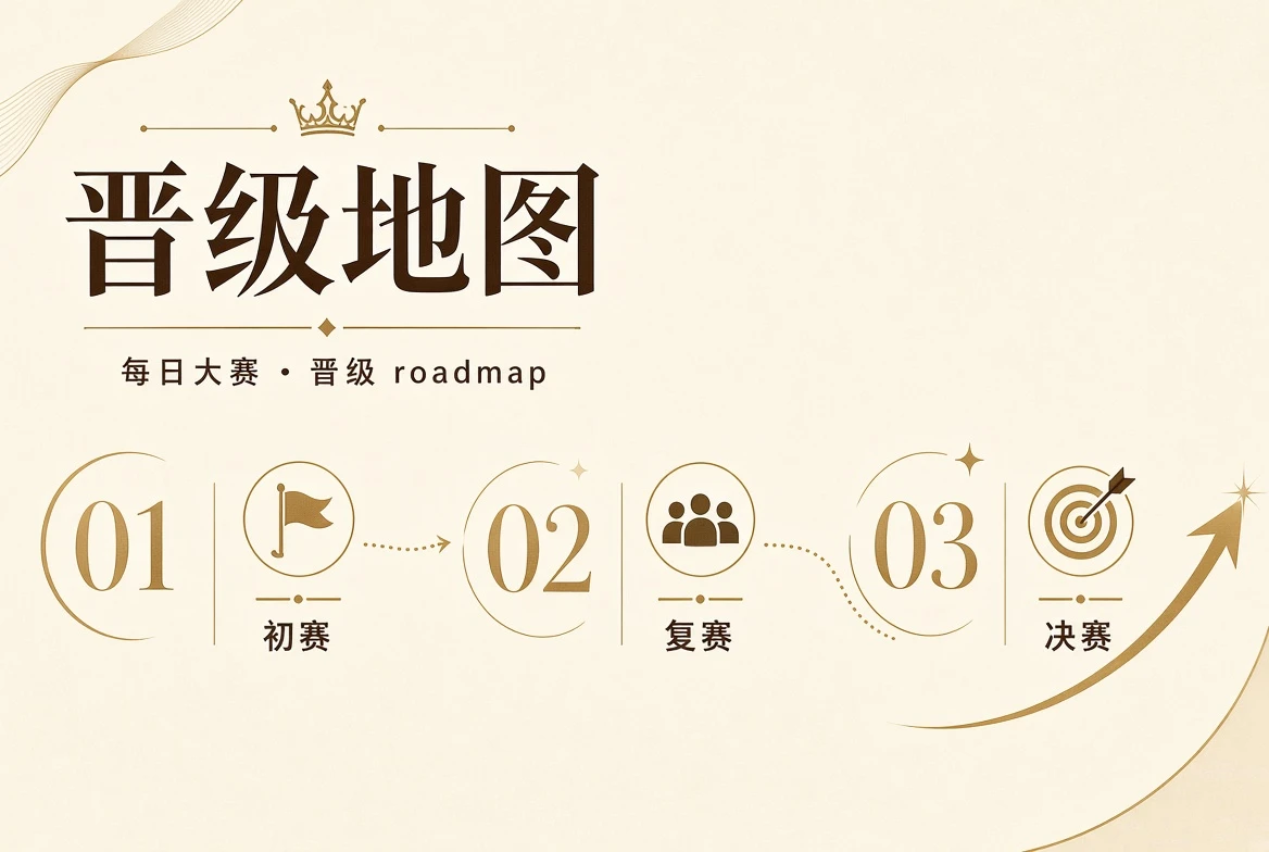 晋级栏